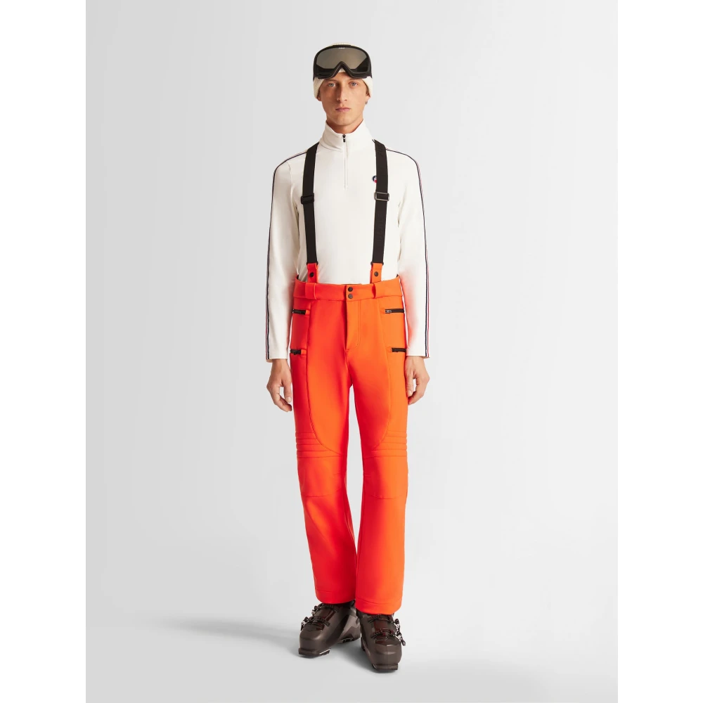 Fusalp Flash SKI Broek Orange Heren