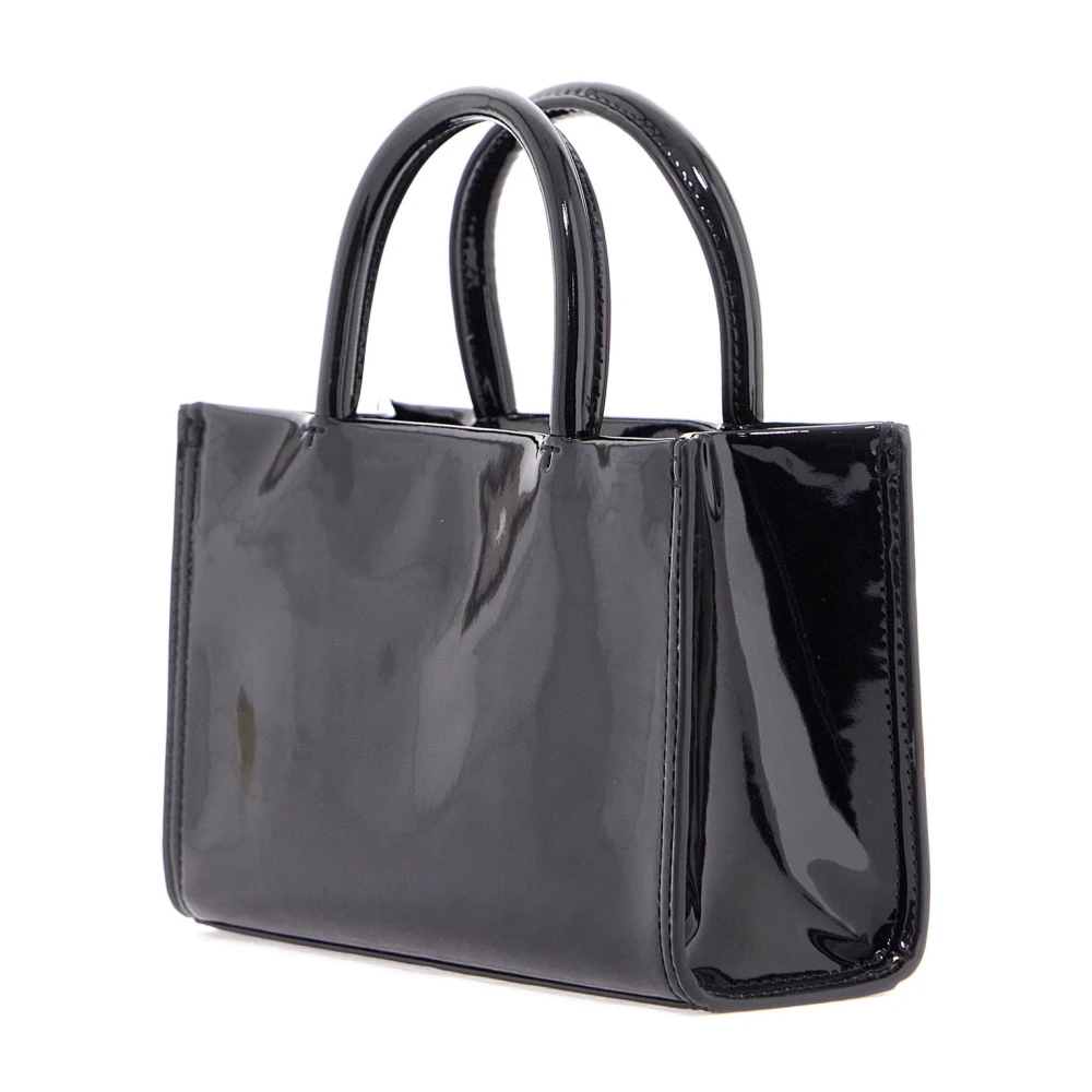 TORY BURCH Ella Bio Tote Tas Black Dames