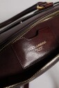 luipaard-leren-schouderband-duffle-tas