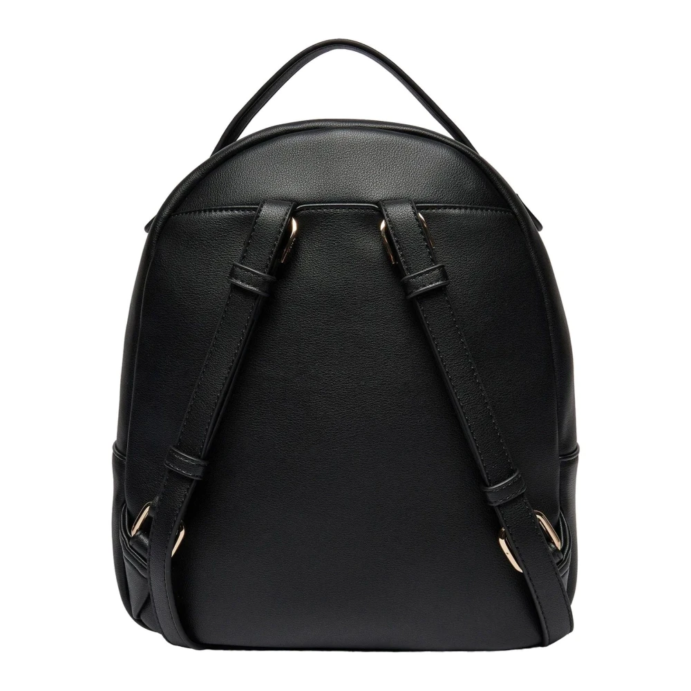 Liu Jo Rugzakstijl tas in polyurethaan Black Dames