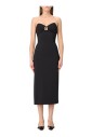 robe-midi-bustier
