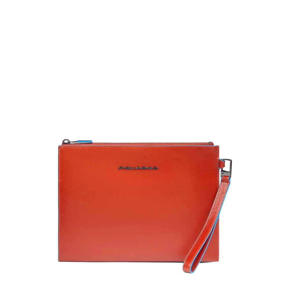 Piquadro Unisex Rot Clutch Für Ipad Mini