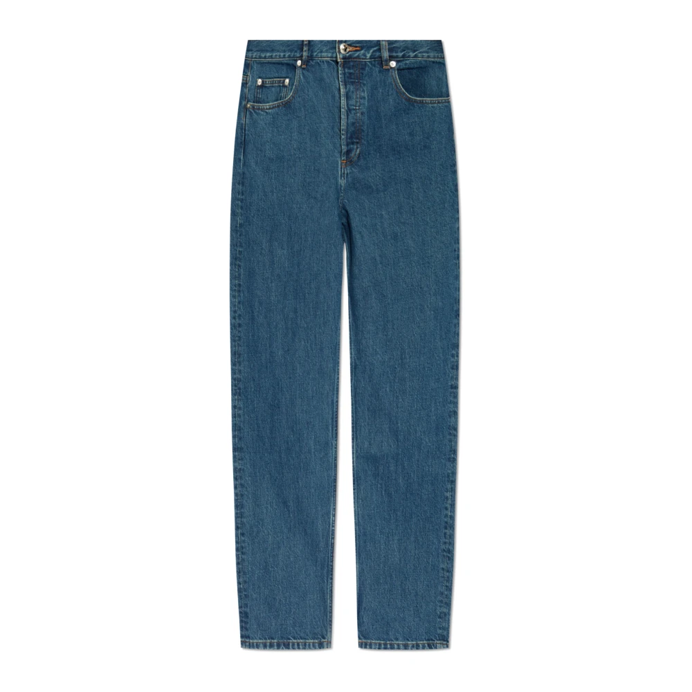 A.p.c. Jeans Fairfax Blue Heren