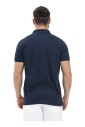 polo-bleu-logo-classique