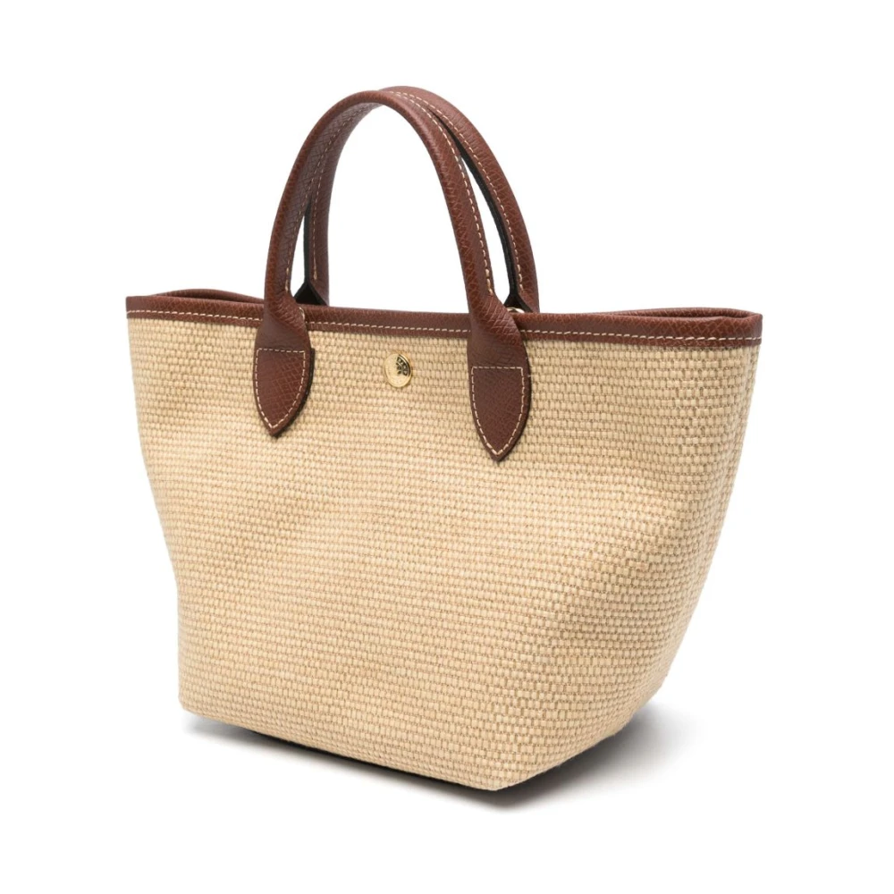 Longchamp Bruine Tassen voor Stijlvolle Outfits Brown Dames
