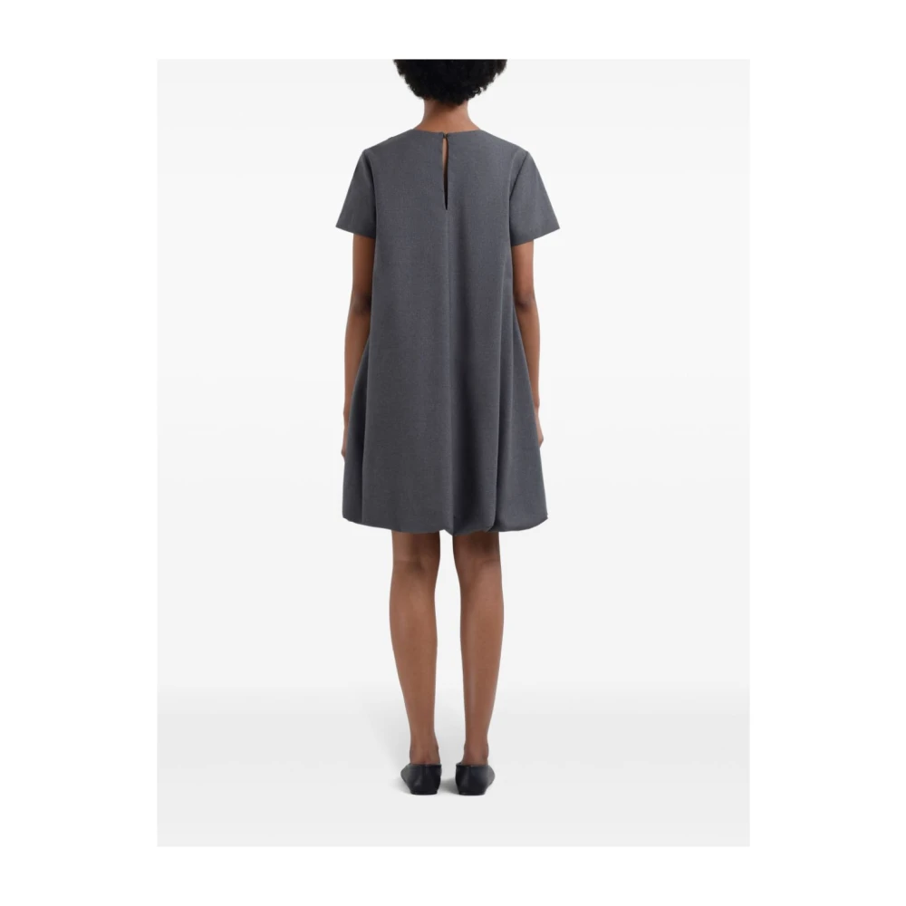 Marni Grijze Jurk Collectie Gray Dames