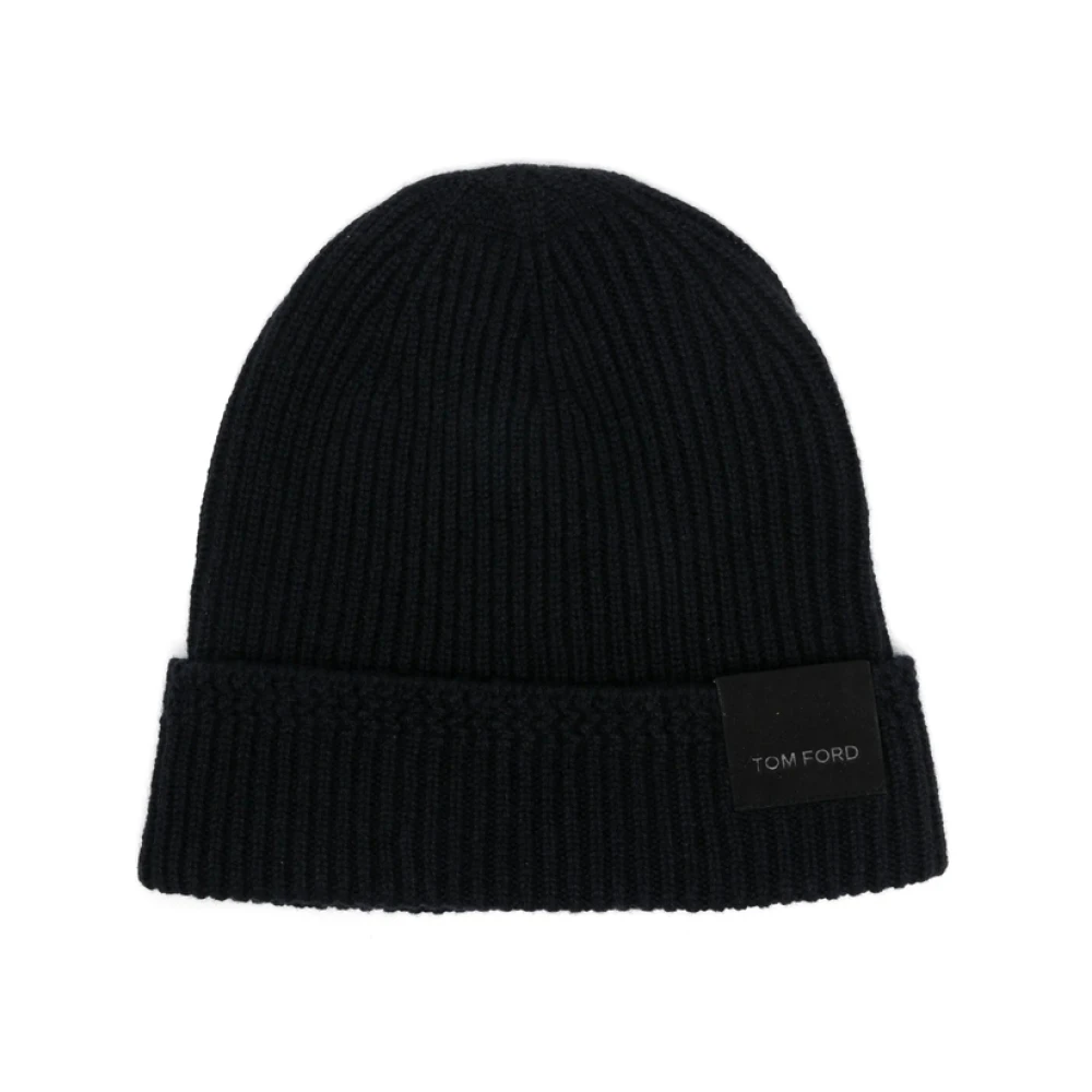 Accessories > Hats > Beanies - - Tom Ford - Modalova