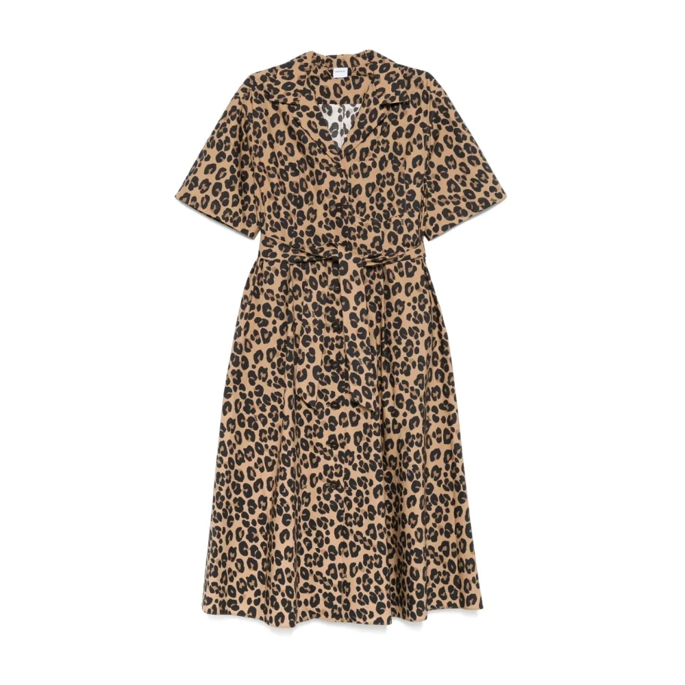 Dresses > Day Dresses > Shirt Dresses - - Aspesi - Modalova