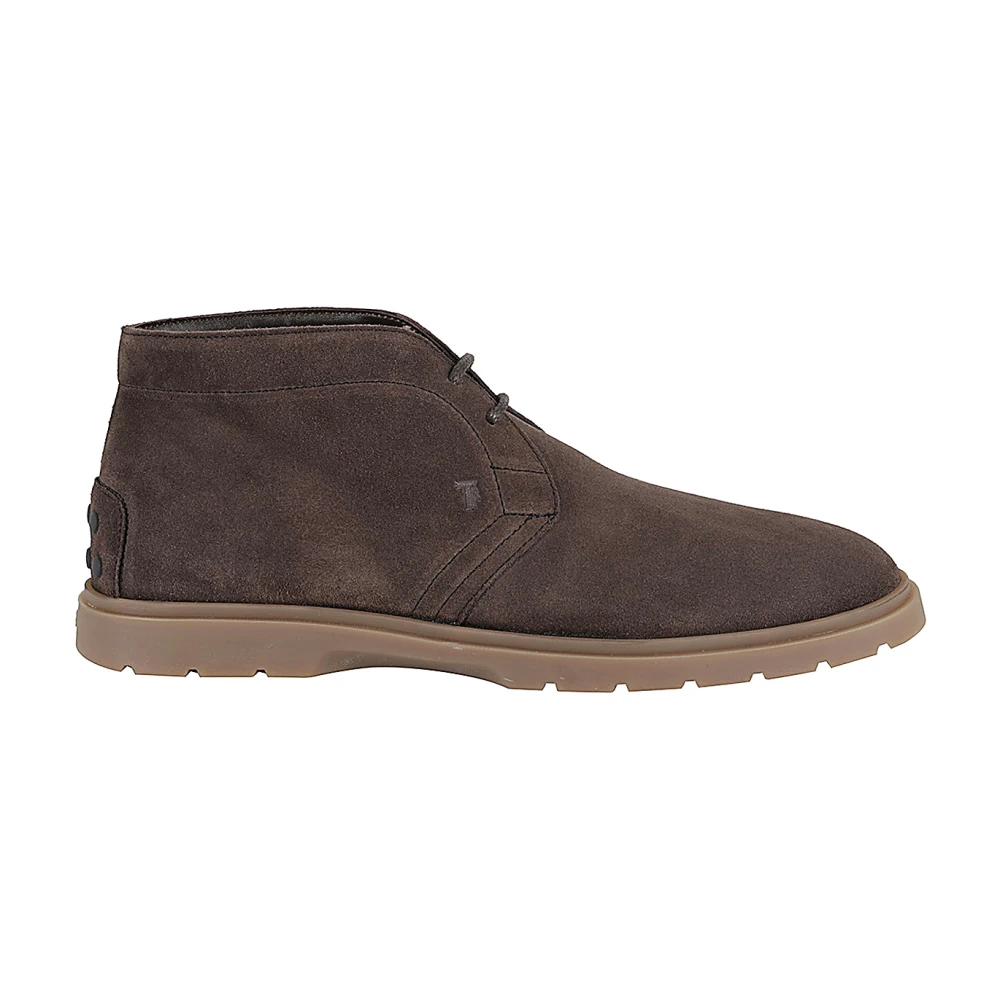Shoes > Boots > Lace-up Boots - - Tod's - Modalova