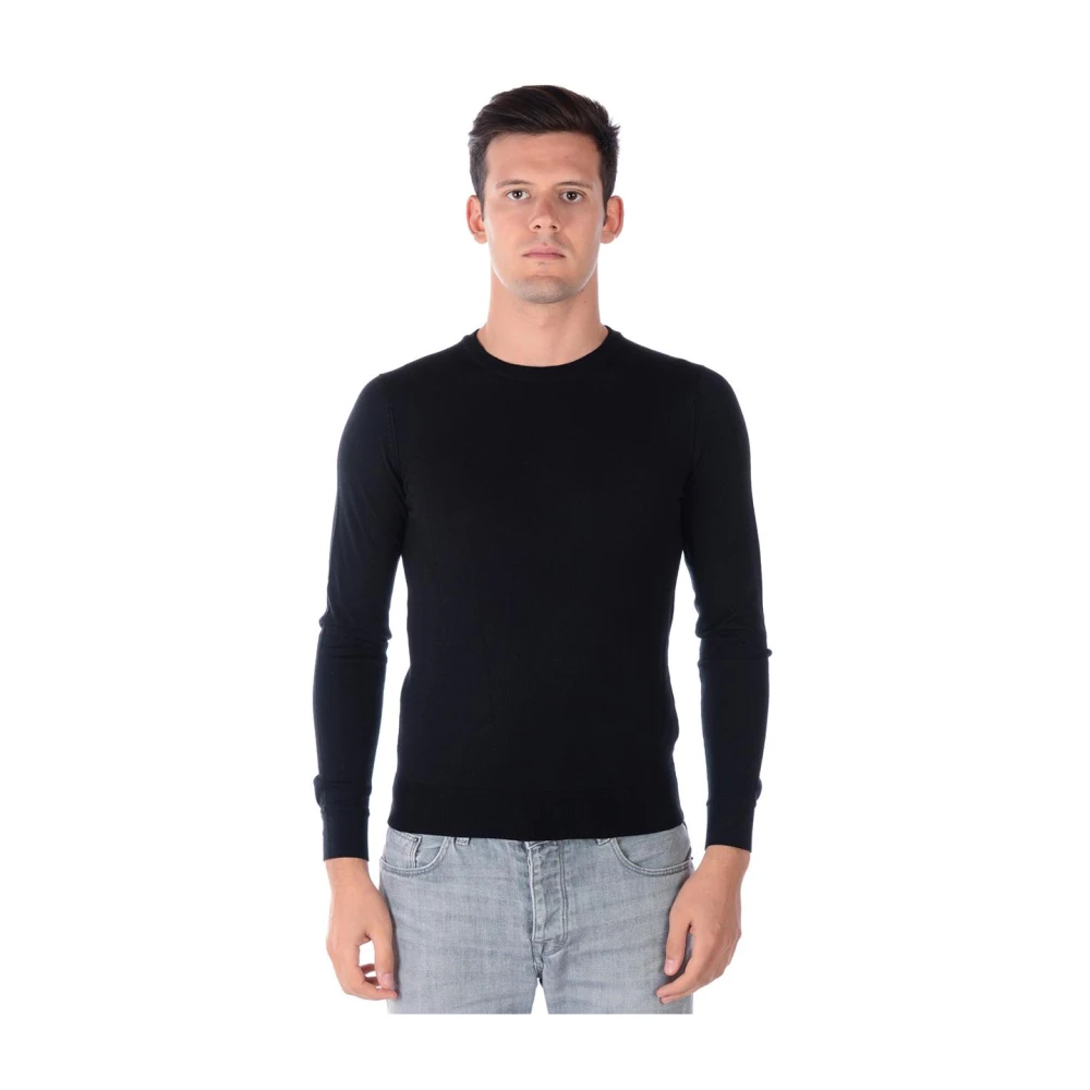 Knitwear > Round-neck Knitwear - - Daniele Alessandrini - Modalova