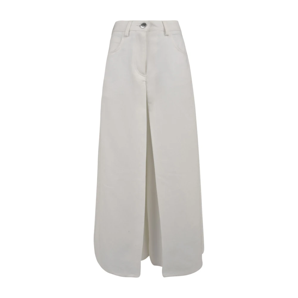 Trousers > Wide Trousers - - Beatrice .b - Modalova
