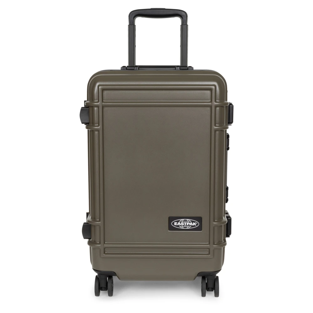 Eastpak Resist'R Koffer Green Unisex