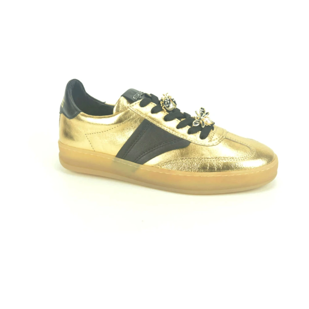 Mjus Sneaker Dames Schoenen Geel