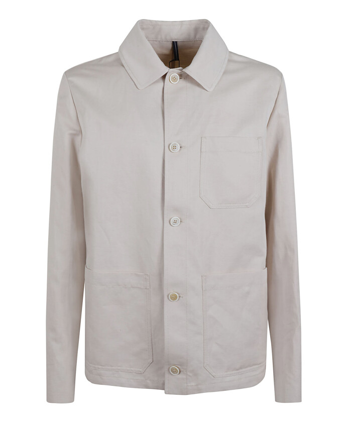 chemise-beige-en-lin-et-coton-a-boutons