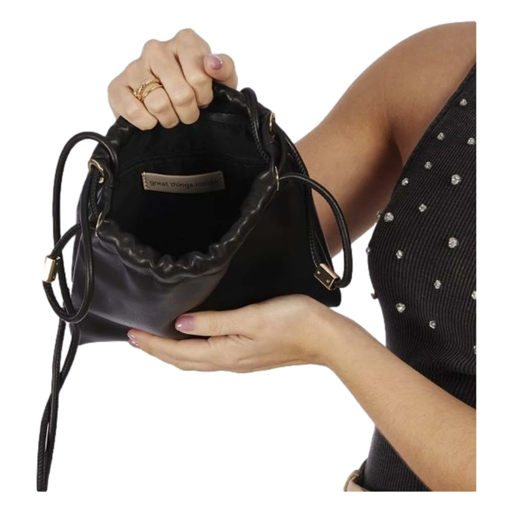 Gioseppo Loupes Schoudertas Black Dames