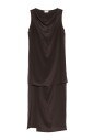 robe-marron-fonce-pour-femmes