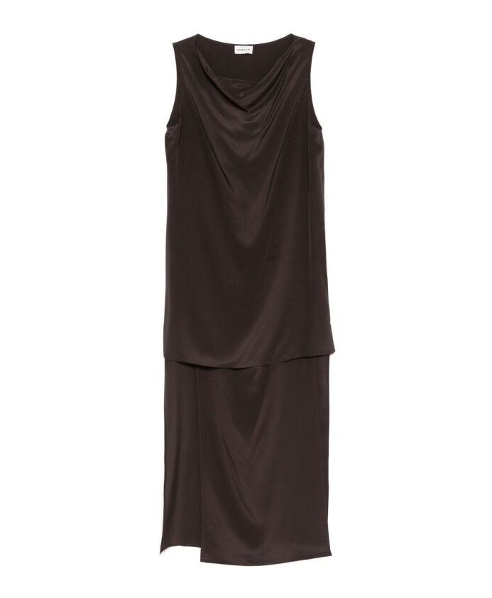 robe-marron-fonce-pour-femmes