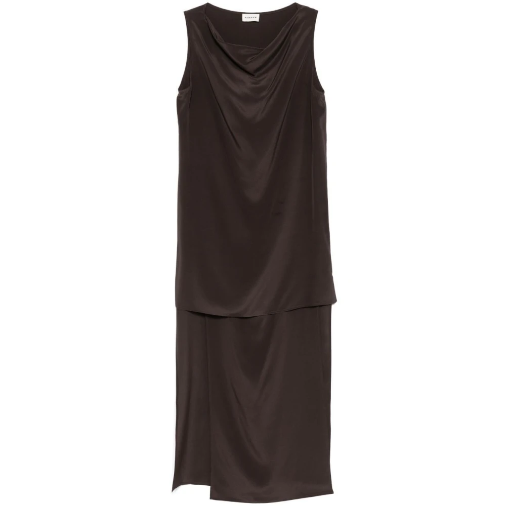 Dresses > Day Dresses > Maxi Dresses - - P.a.r.o.s.h. - Modalova
