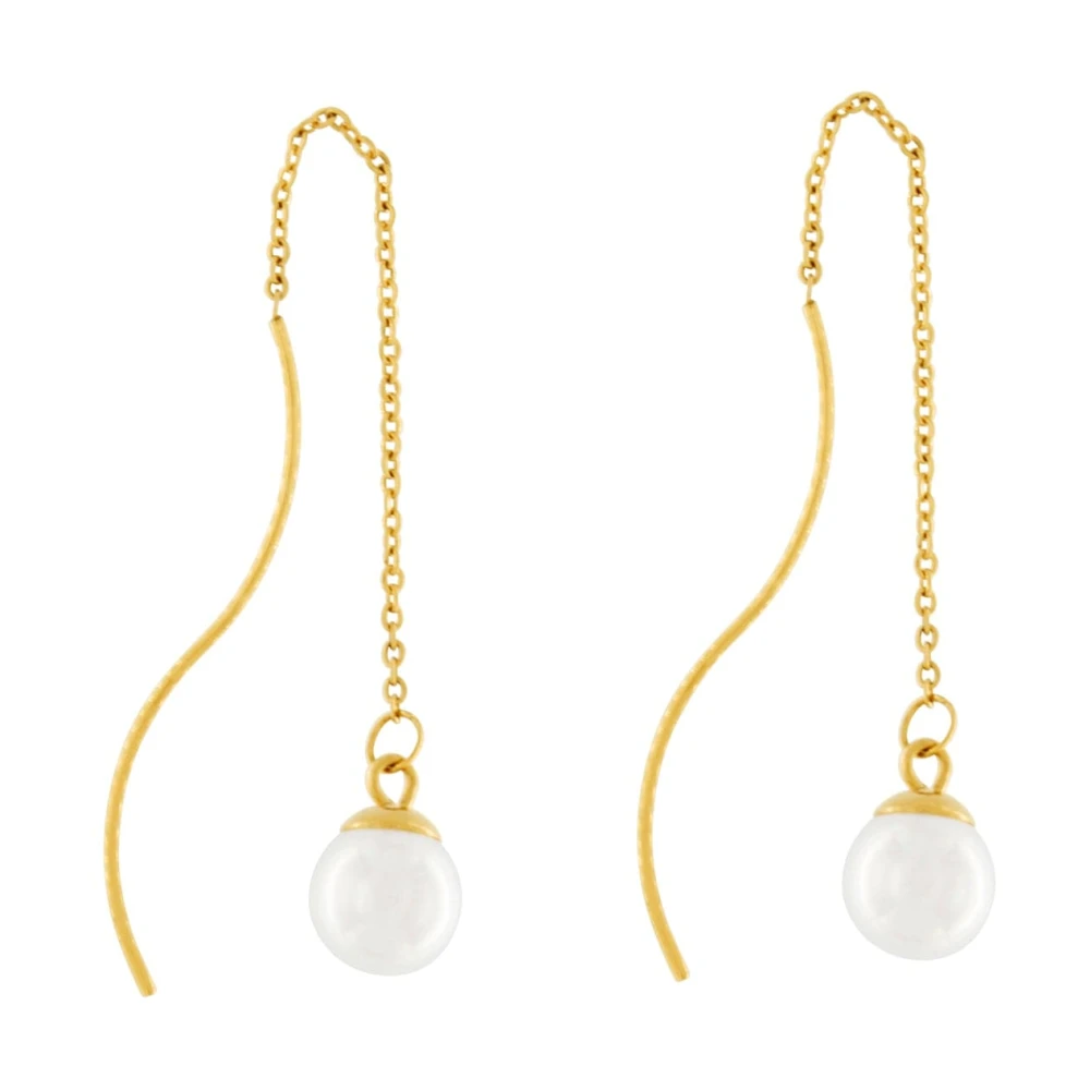 Accessories > Jewellery > Earrings - - Dansk Copenhagen - Modalova