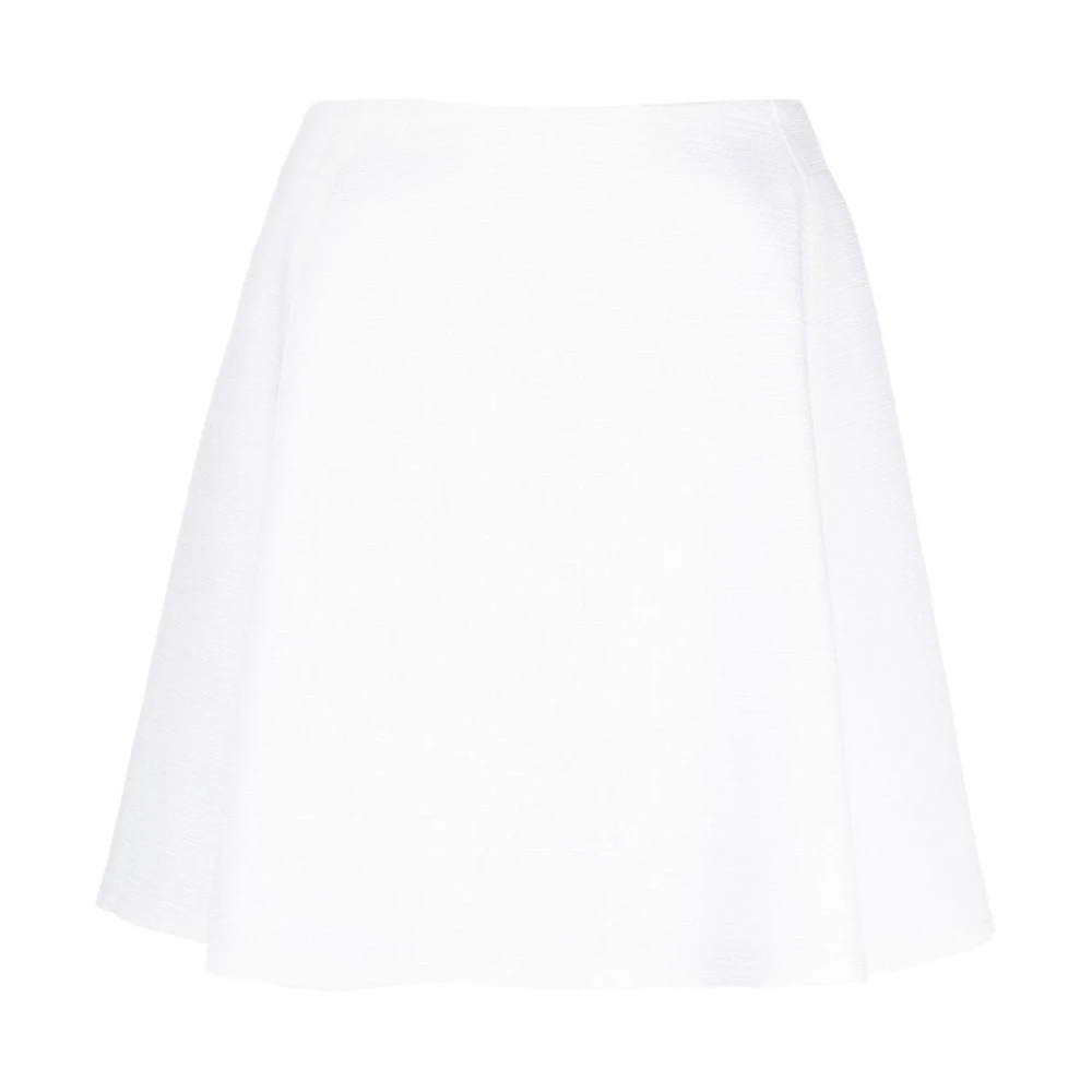 Genny Short Skirts White Dames