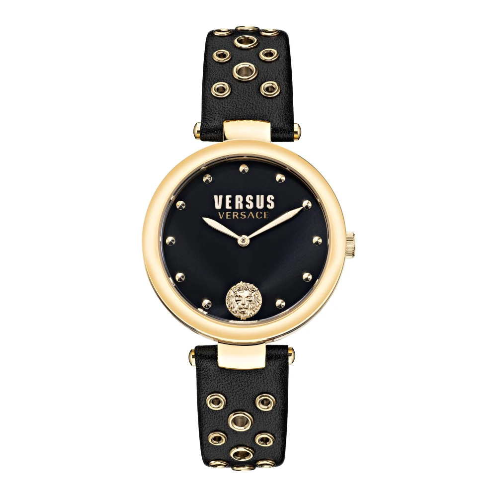 Versus Versace Damklocka LOS Feliz 34 MM Yellow, Unisex