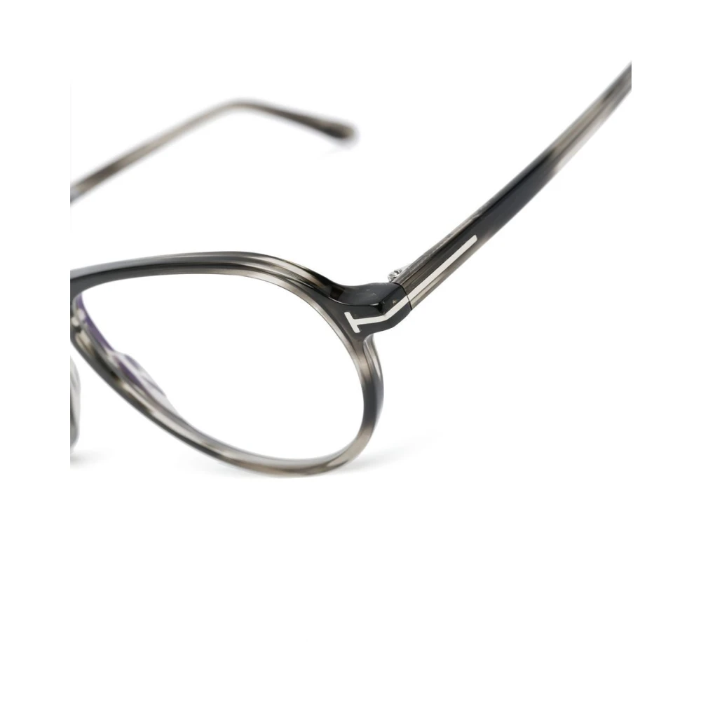 Tom Ford Ft5869B 020 Optical Frame Gray Heren