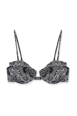 Amira Balkonett Bikini Top