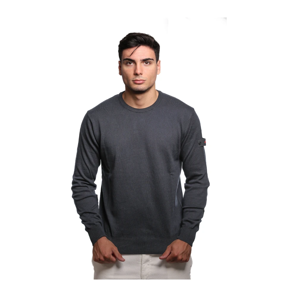 Knitwear > Round-neck Knitwear - - Peuterey - Modalova