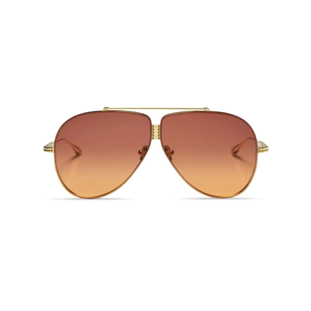 Valentino Vls100 D Sunglasses Gul Dam