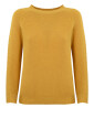 pull-doux-en-coton-jaune-raglan