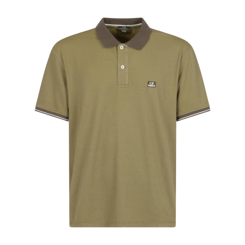 Tops > Polo Shirts - - C.p. Company - Modalova