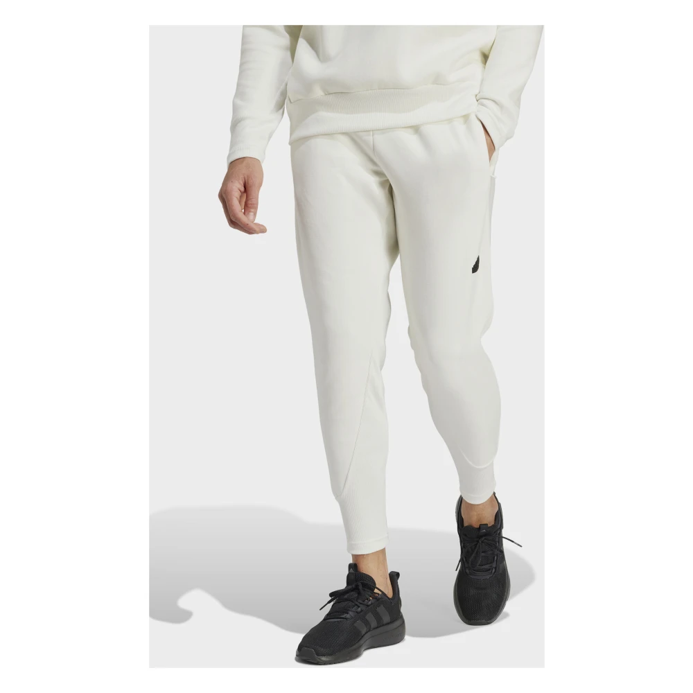 Adidas Z.n.e. Premium Broek Beige Heren