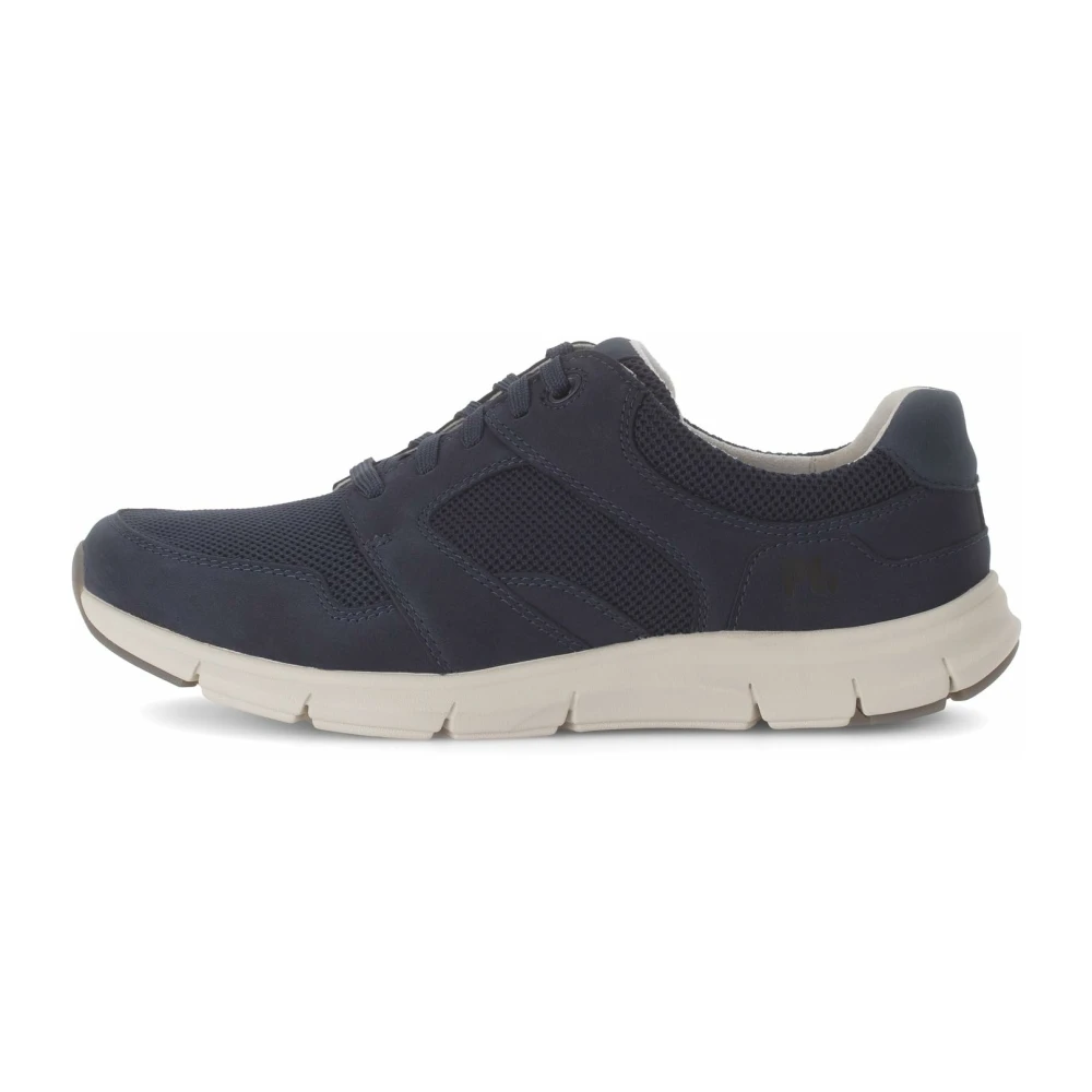 Gabor Sneakers Heren Schoenen Blauw