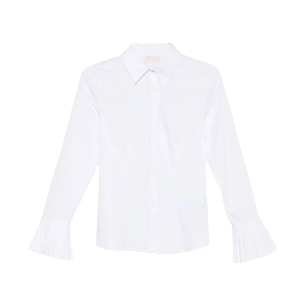 Liu Jo Mujer Blanco Blusas Y Camisas, Talla: M