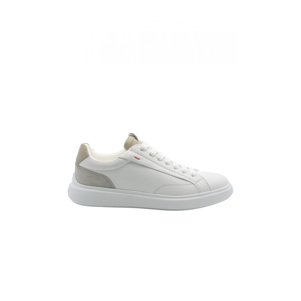 Peuterey Quarter Heren Schoenen Wit