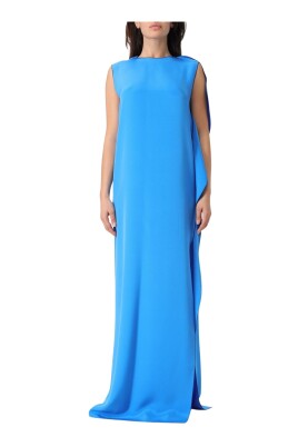 bla-flared-midi-kjole-elegant-stil