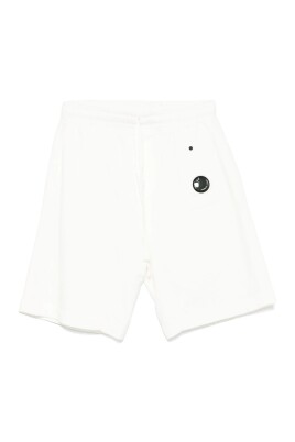 white-fleece-shorts-with-lens-pocket
