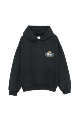 Sweat à Capuche Oversize Redbridge – Pull Coton Confortable, Poche Kangourou, Large Choix De Couleurs