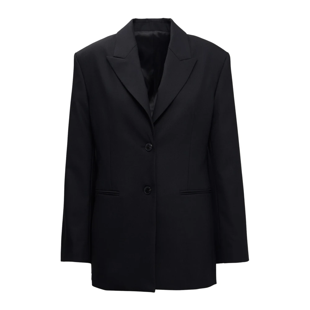 Wakakuu Icons Elegant Chelsea Stijl Jurk Black Dames