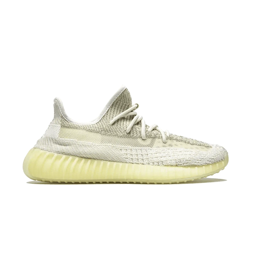 Yeezy Natuurlijke Boost Sneakers Heren Schoenen Wit