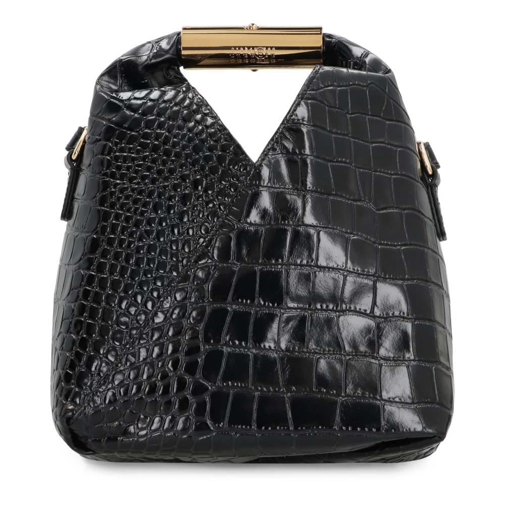 Mm6 Maison Margiela Women's Black Japanese Crossbody Small