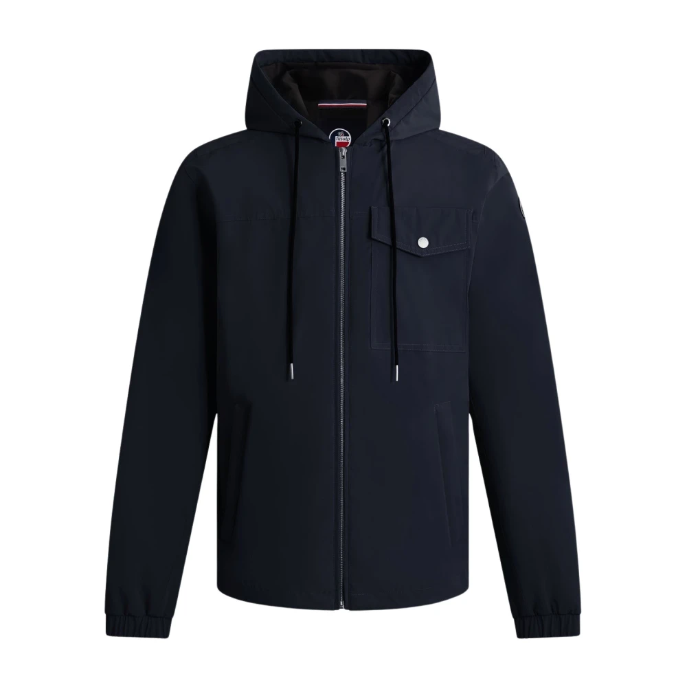 Fusalp Herr Blå Jackor L, Polyester, Trymir Blouson