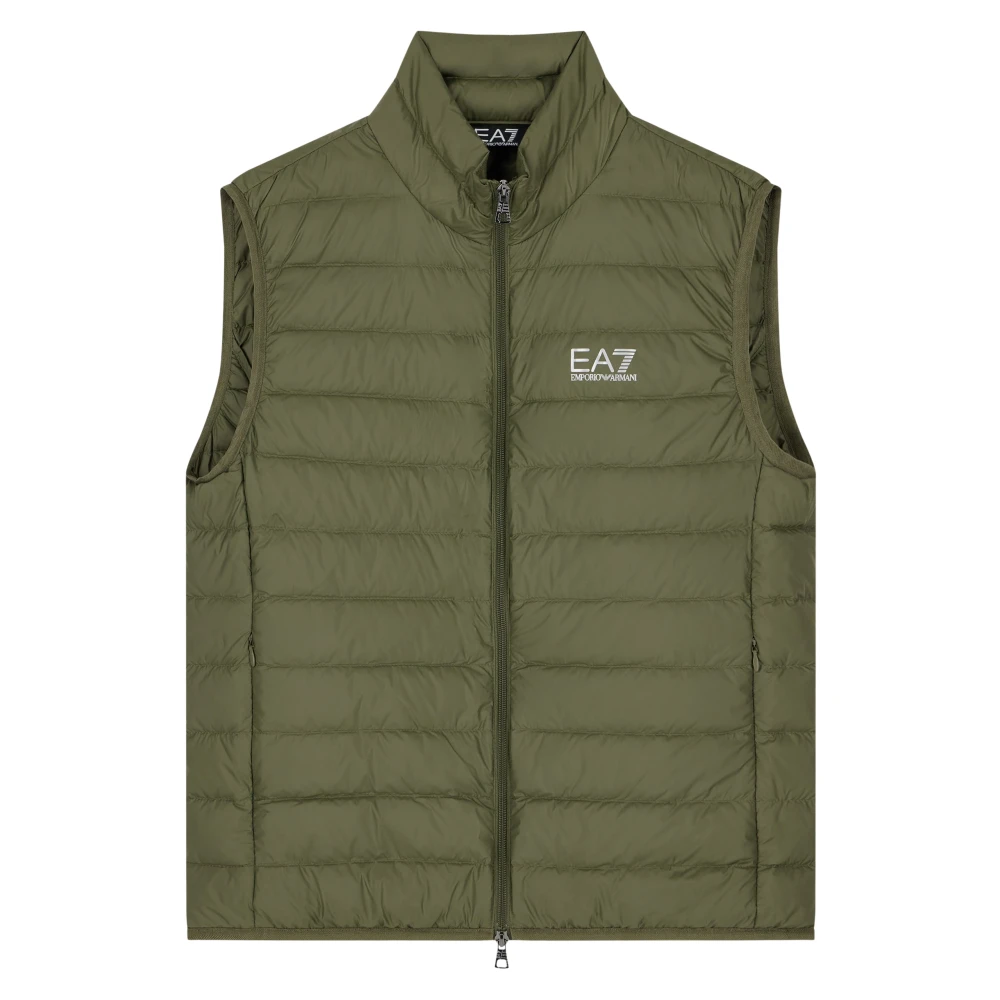 Emporio Armani Ea7 Uomo Verde Giacche, Xl, New, - Immagine 3