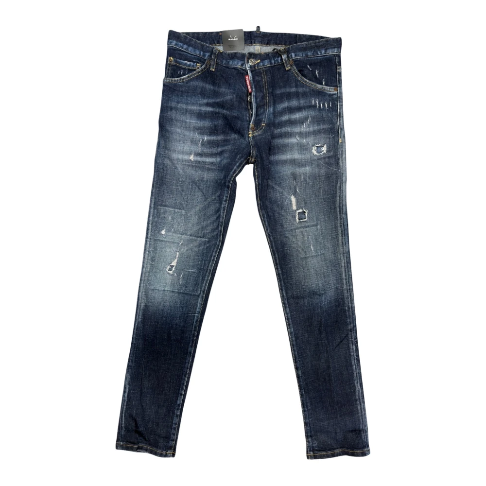 Jeans > Slim-fit Jeans - - Dsquared2 - Modalova