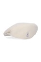 white-wool-cap-flat-seamless-crown