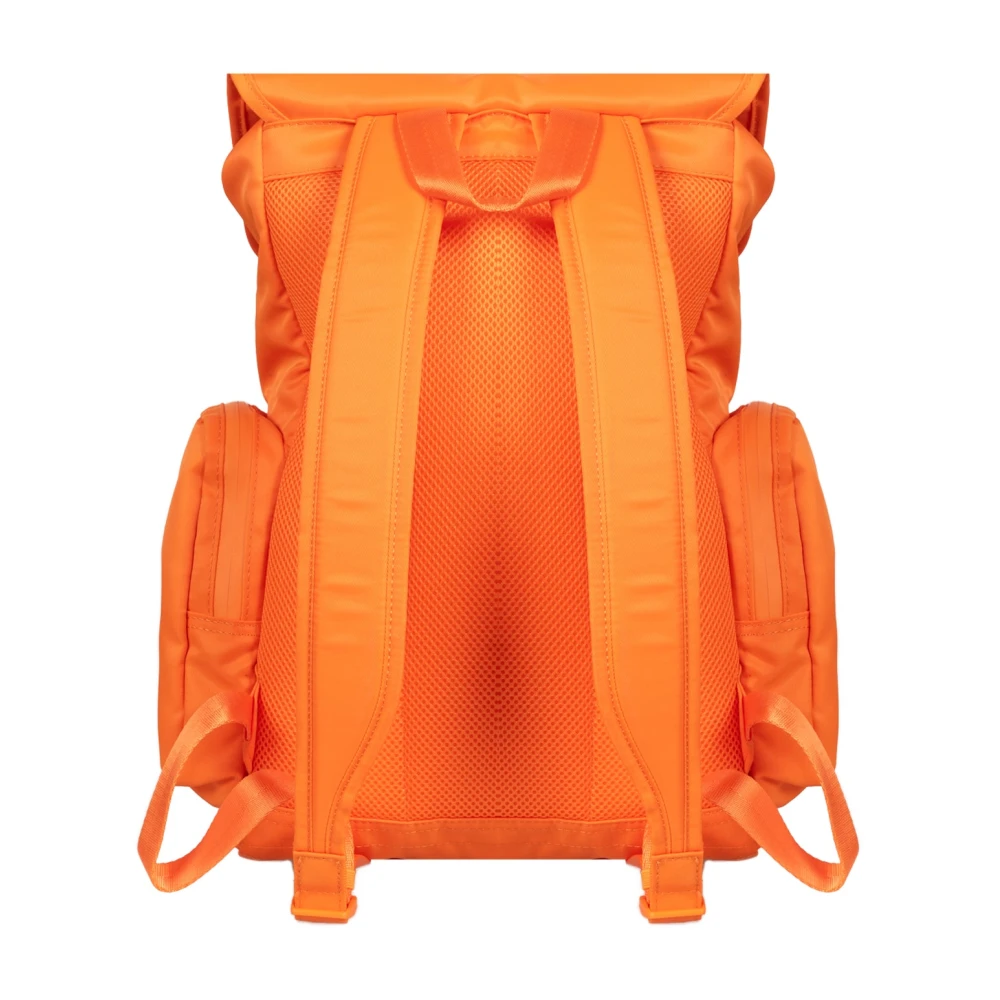 Calvin Klein Backpacks Orange Heren