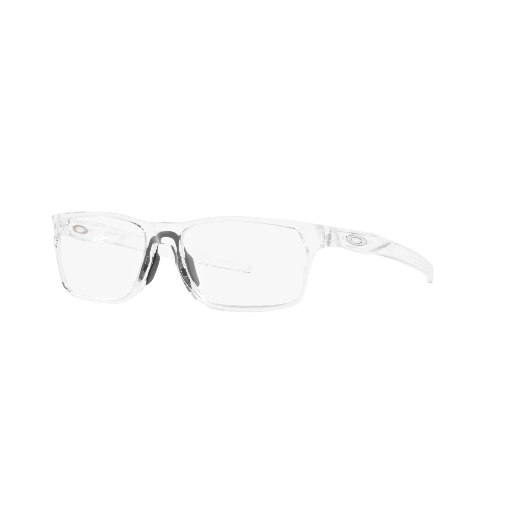 Oakley Witte HEX Jector OX 8032 zonnebril White Unisex