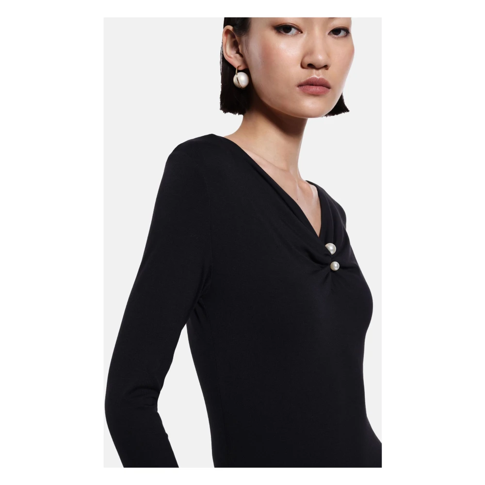 Imperial Stijlvolle Breigoed Collectie Black Dames
