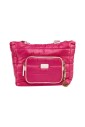gewatteerde-polyester-tote-tas-in-donkerroze