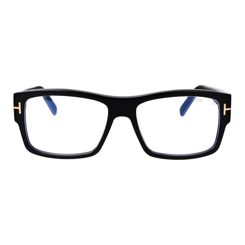 Tom Ford Moderne Optische Bril Ft5941-B Model Black Unisex